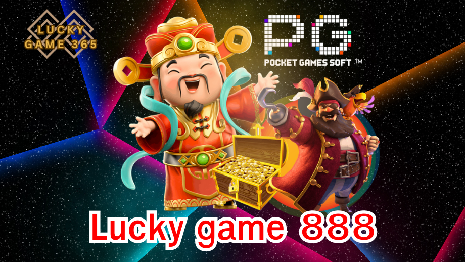 lucky game 365